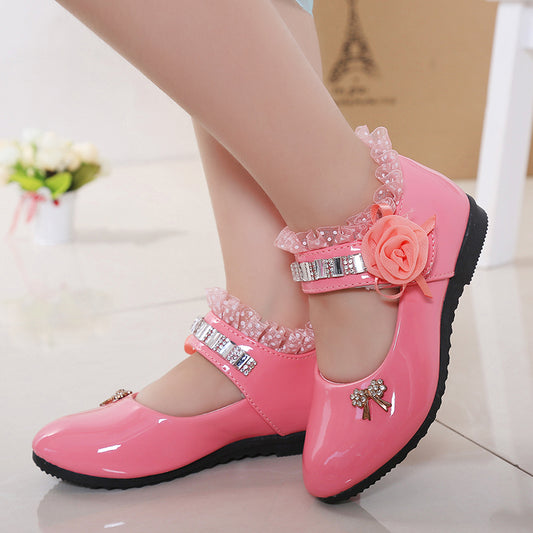 Beaded Kids Shoes - Mileina Shop