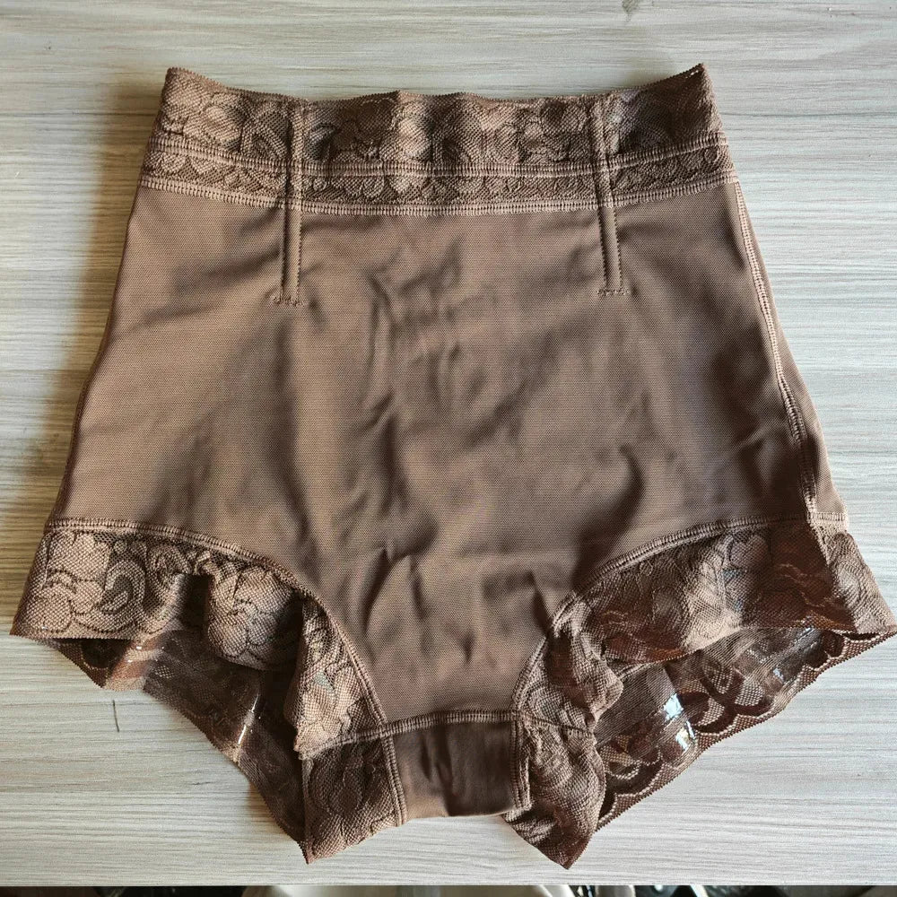 Women Shapewear Colombian  Tummy Control Butt Enhancer