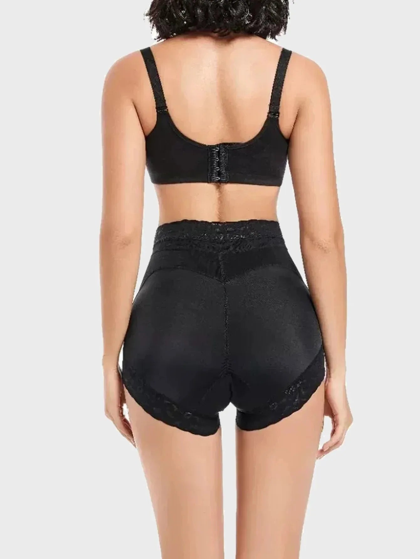 Women Shapewear Colombian  Tummy Control Butt Enhancer