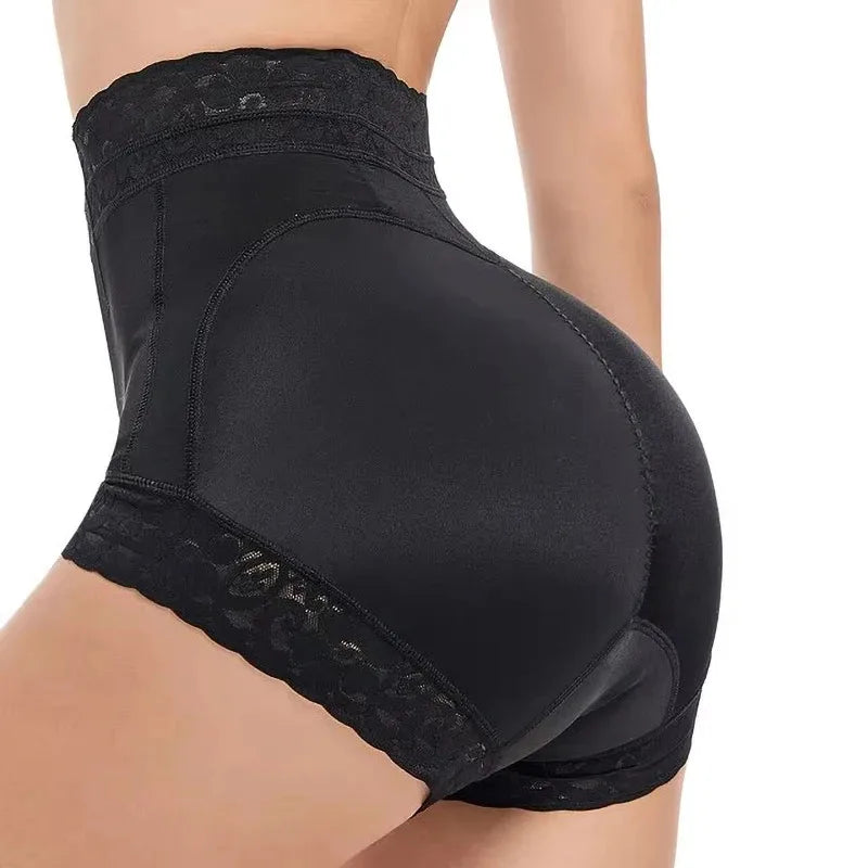 Women Shapewear Colombian  Tummy Control Butt Enhancer