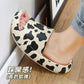 Soft Summer Women Men Cartoon Thick Sole Slippers Non-Slip Indoor Outdoor Sandals Casual Flat Flip Flops Dissolving Ladies Shoes - Mileina Shop