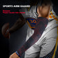 Men Breathable Quick Dry UV Protection Running Arm Sleeves/ Elbow Pad Fitness - Mileina Shop