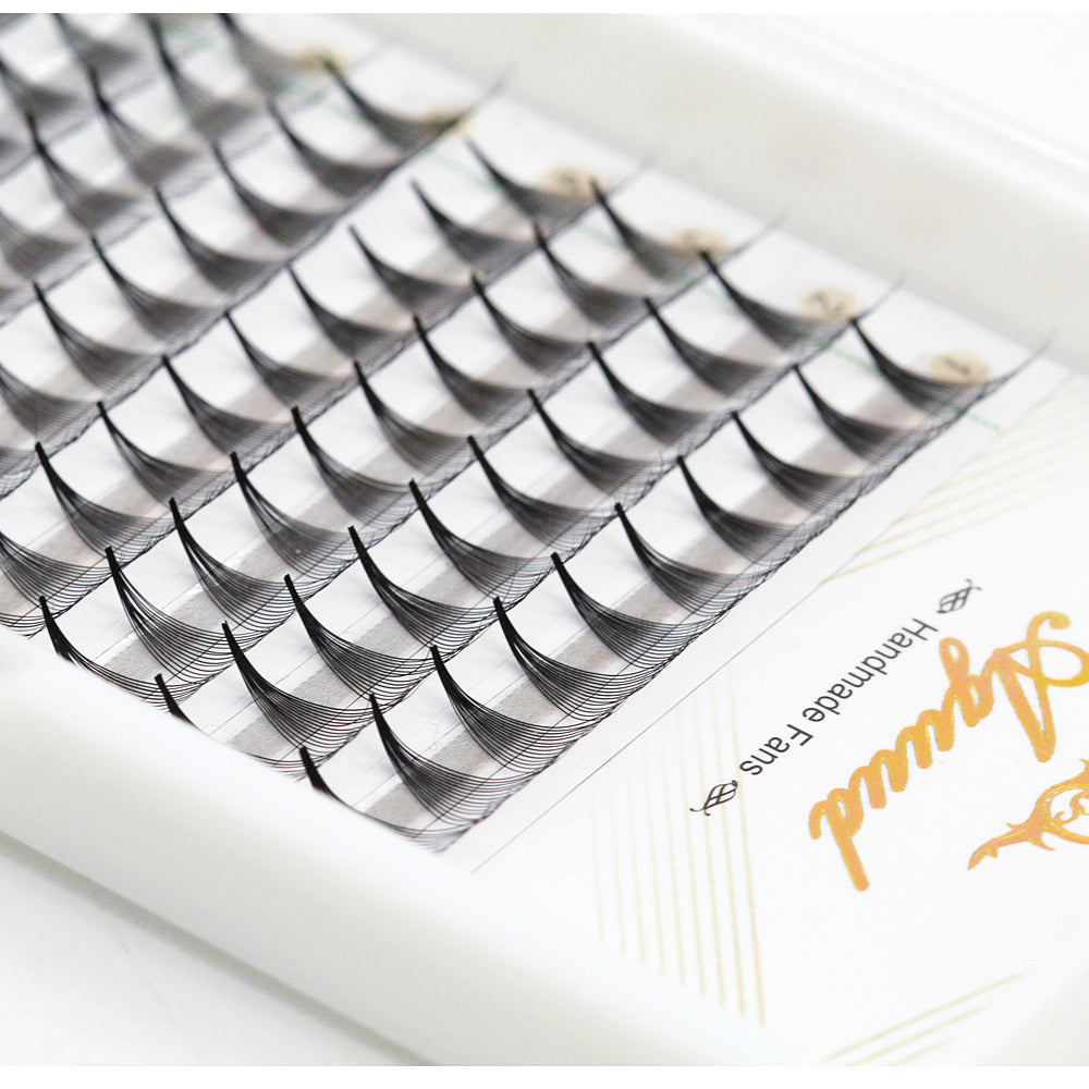 Volume Lash Eyelashes Mink - Mileina Shop