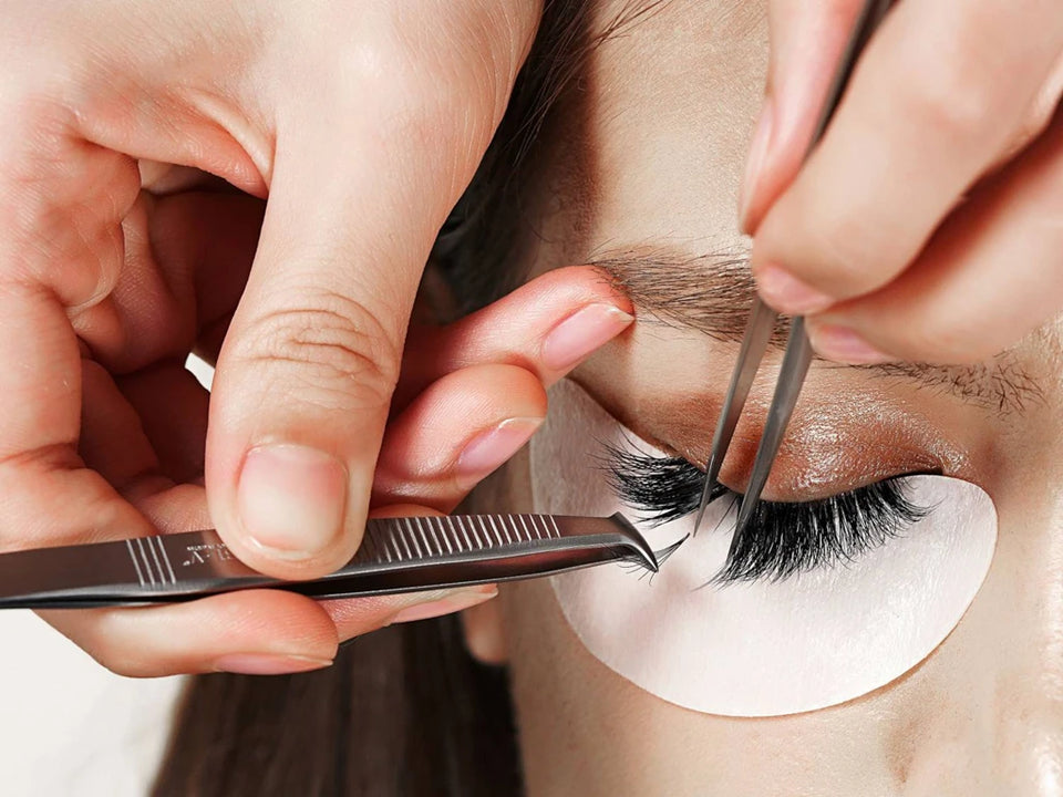 Volume Lash Eyelashes Mink - Mileina Shop