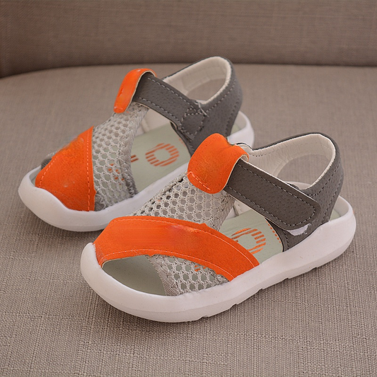 Breathable Toddler Sandals - Mileina Shop