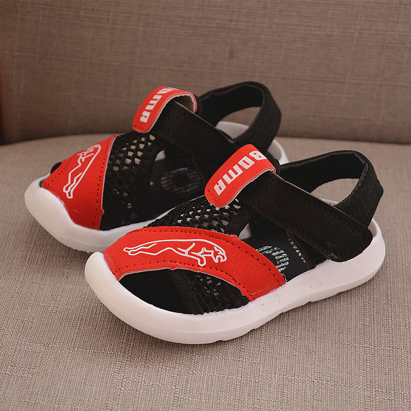 Breathable Toddler Sandals - Mileina Shop