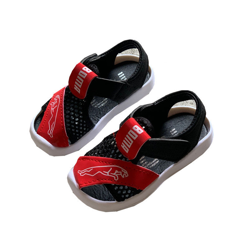 Breathable Toddler Sandals - Mileina Shop