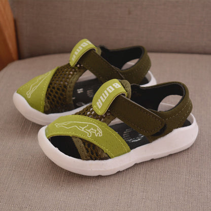 Breathable Toddler Sandals - Mileina Shop