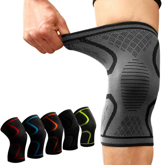 Nylon Running Cycling Knee Support - Mileina Shop