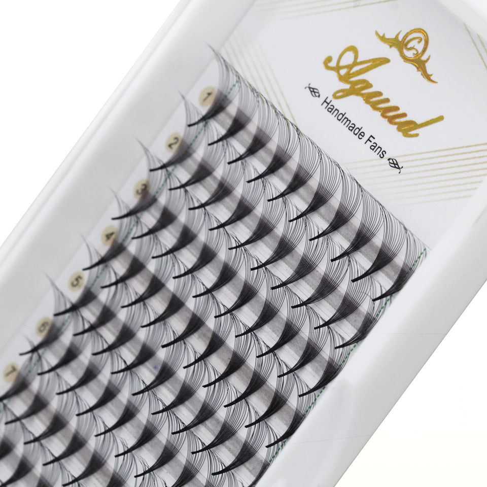 Volume Lash Eyelashes Mink - Mileina Shop