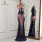 New Sexy deep V neck style mermaid evening dresses vestidos formales vestidos de fiesta robe de soiree de mariage - Mileina Shop