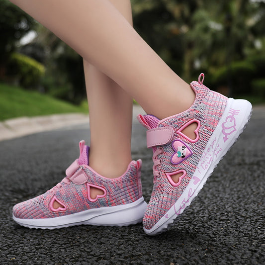 Girls Casual Sneakers - Mileina Shop