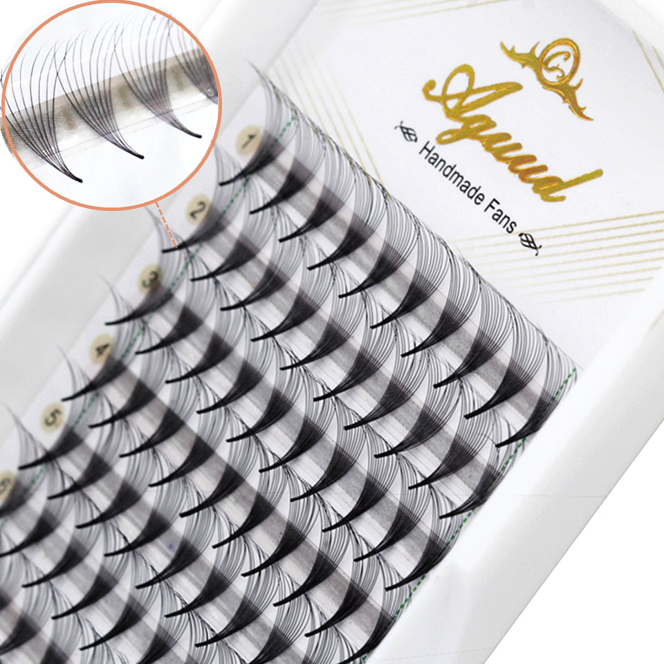 Volume Lash Eyelashes Mink - Mileina Shop