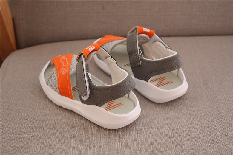 Breathable Toddler Sandals - Mileina Shop