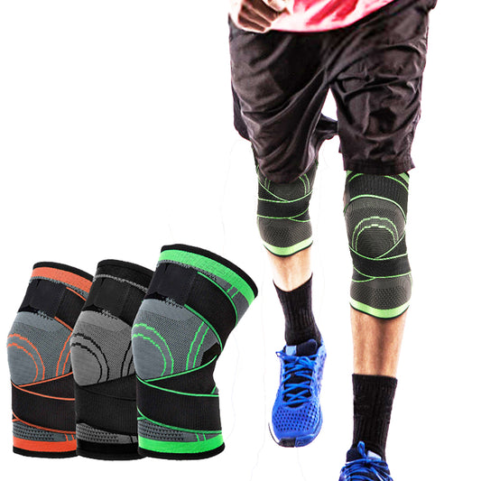 Elastic Compression Knee Pad - Mileina Shop