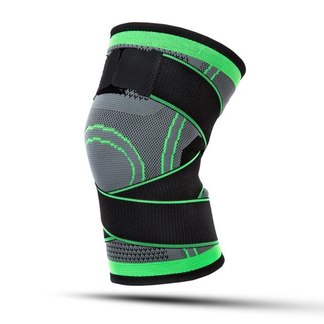 Elastic Compression Knee Pad - Mileina Shop