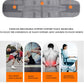 MEN JINGBA SUPPORT Orthopedic Corset Back Support Belt - Mileina Shop
