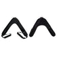 V-Shape Press Down Bar Multi Gym Bodybuilding Handle Cable /Attachment Nylon Tension Accessories - Mileina Shop