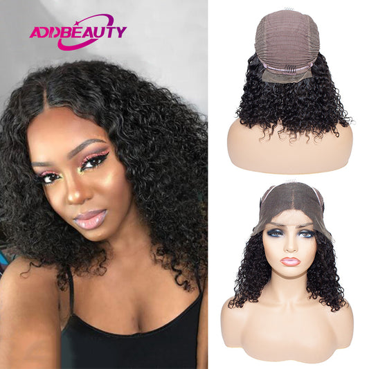 Lace Closure Brazilian Wig Human hair - Mileina Shop